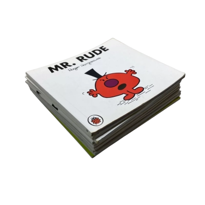 Assortment of Roger Hargreaves children’s books