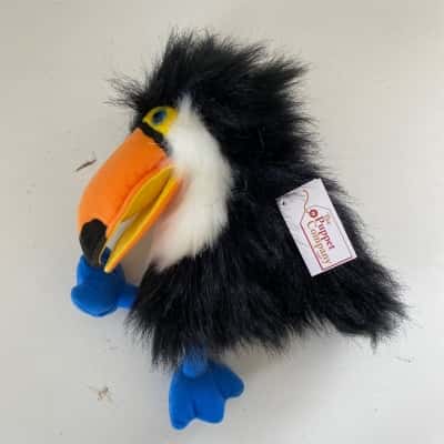 The Puppet Company Toucan Plush Toy