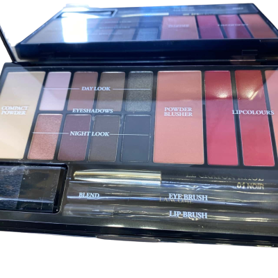Lancôme L’absolu Palette Complete Look Parisienne Chic Makeup Palette