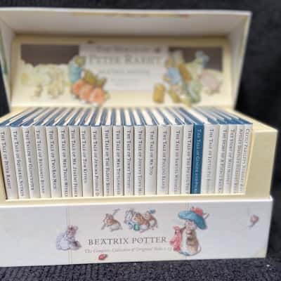 The he World of Peter Rabbit complete collection