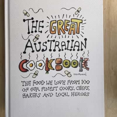 The Great Australian Cookbook