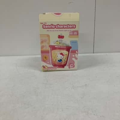 Sanrio Charcter Milk Tea (OPENED/UNBOXED)
