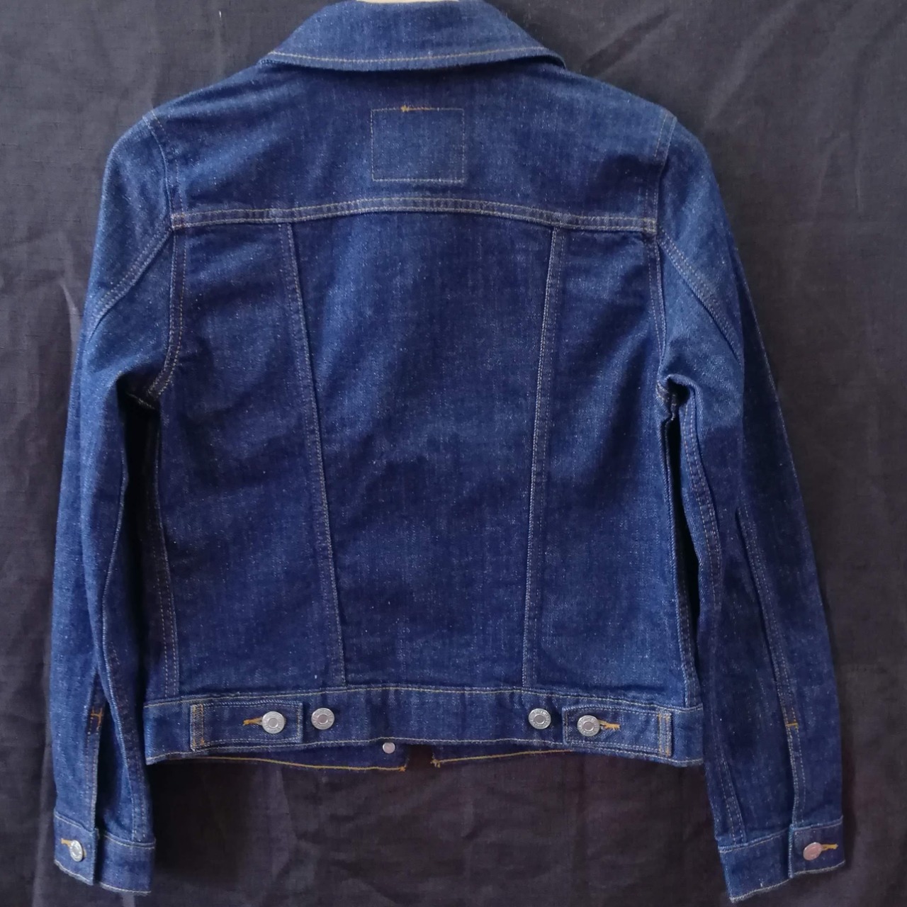 Levis Denim Jacket Size XS(s)