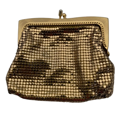 Glomesh Gold Coin purse