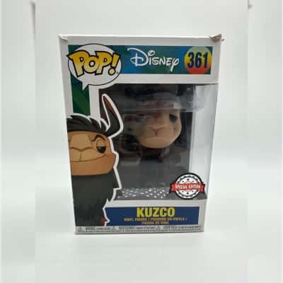 Funko Emperor's New Grove Kuzco 361