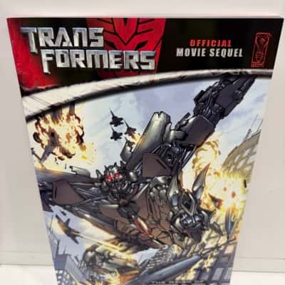 Transformers comic books x2