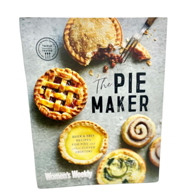 The Women’s Weekly The Pie maker Cookbook 