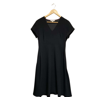 Jasper Conran  Womens  Size 12 Black  dress