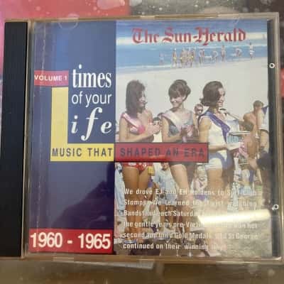 Times of your life music that shaped an era