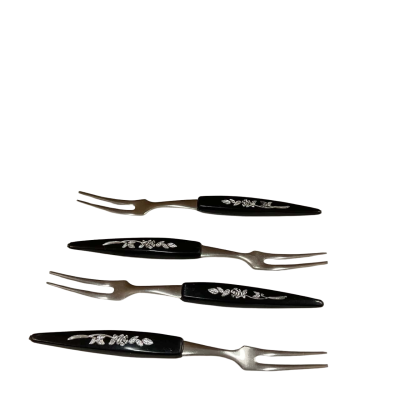 Vintage Cocktail Forks