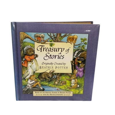 Beatrix Potter Treasury of Stories 