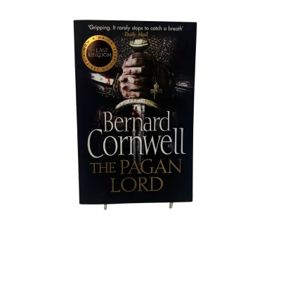The Pagan Lord by Bernard Cornwell