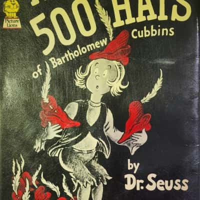 Dr. Seuss Vintage Paperback