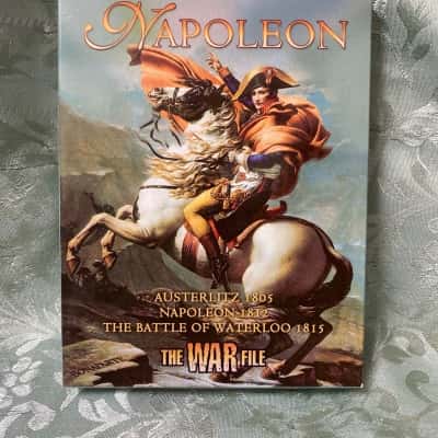 Napoleon: The War File