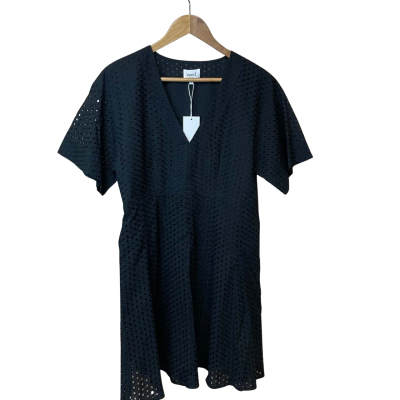 Brand New - Seed Black Dress - Size 10