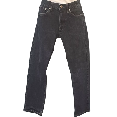Calvin Klein Womens Size 29 Mid Rise Jeans Blue