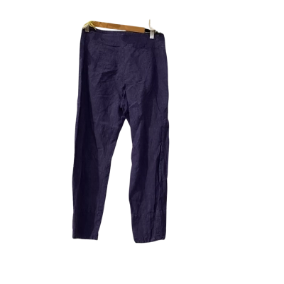 Morrison Womens  Size 0 / 6 Casual Pants Navy Blue 