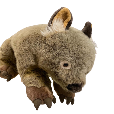 Big Russ Wombat by Minkplush