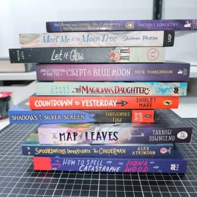 Youths and Teens Book Bundle 10pcs 