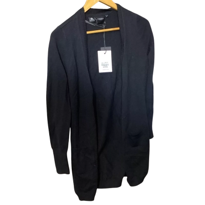 Jeanswest Womens  Size XS Cardigan Black  