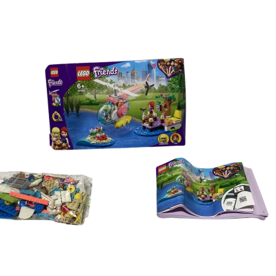Lego Friends 41692 "Vet Clinic Rescue Helicopter"