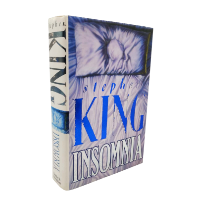 Stephen King - Insomnia Published 1994  1st Edition Hardback Book