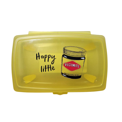Happy Little Vegemite Lunch Box 