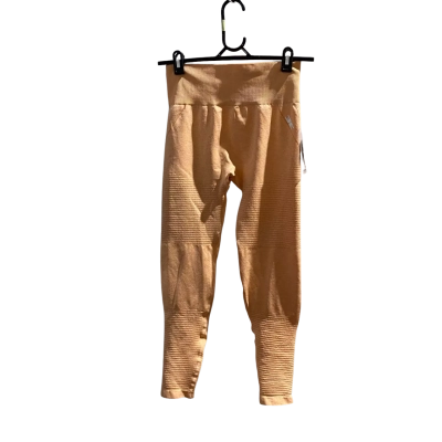 Eleite Eleven Sporting Womens  Size 10 / 12 / M Orange Yoga Pants 