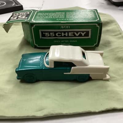 Avon 55 Chevy Spicy aftershave  (j)