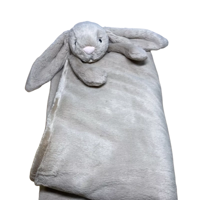 Baby Jellycat ‘bashful beige’ bunny security blanket