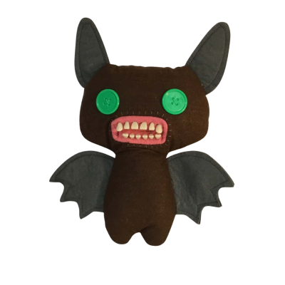 Fuggler 2018 Plush Toy Approx 23 x 28cm