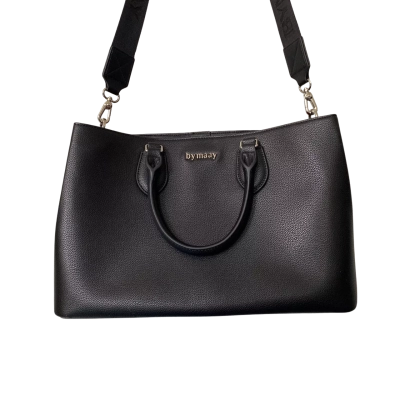 Bymaay Womens Handbag Black  