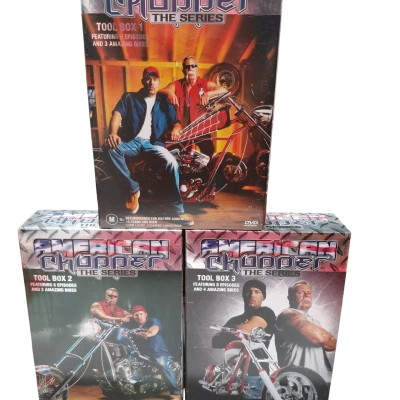 American Chopper The Series 
