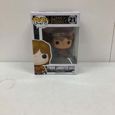 Pop Game Of Thrones ‘Tyrion Lannister In Battle Armour’ 