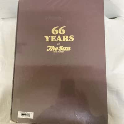 66 years of the Sun