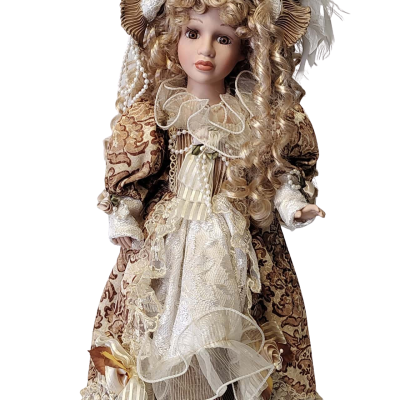 Duck House Heirloom Doll  – Duck House