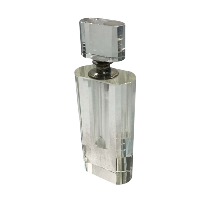 Heavy Crystal Perfume Bottle
