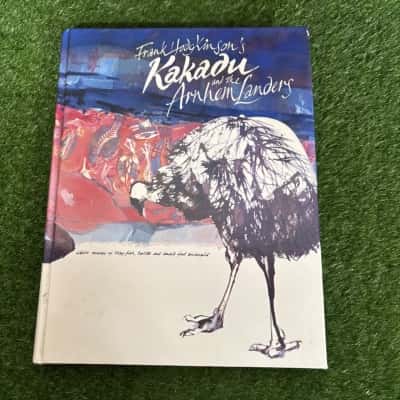 Frank Hodgkinson’s Kakadu and The Arnhem Landers