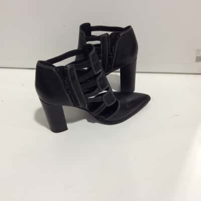 Wittner Womens  Size 35 Heels Black  