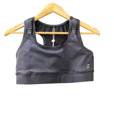 Ripe Active Size S Nursing Crop Top Black BNWT