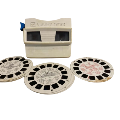 Vintage GAF View-master Slide Viewer