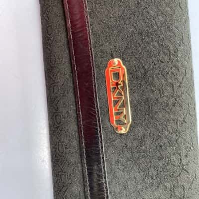 DKNY Black  Wallet 