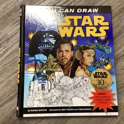 Star wars books