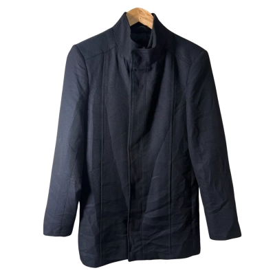 Yd. Mens  Size XS Winter Jacket Navy Blue 