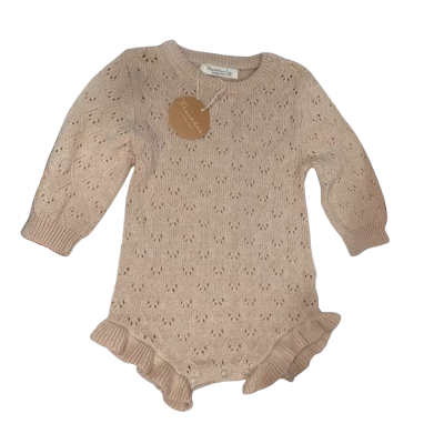 Freckles by Freckly Ollie Onesie Size 1 Yrs