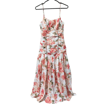 Keepsake the Label Womens  Size S Floral Dress Floral / Pink  