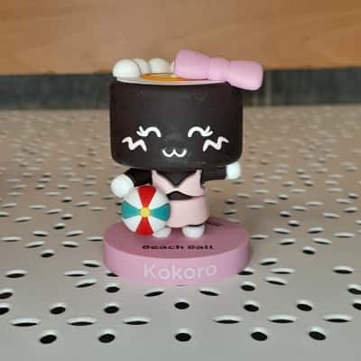 Sushi Hub 18th anniversary Beach Ball Kokoro