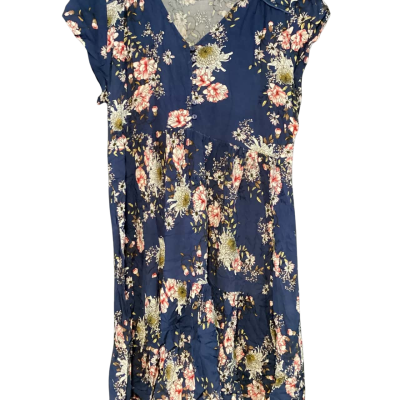 Jaase shorter dress  Size S Blue / Floral 