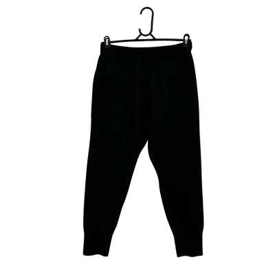 Zara Knit Womens Pants Size S Black  