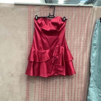 Coast Womens Size 16 Camella Coquette Dress 